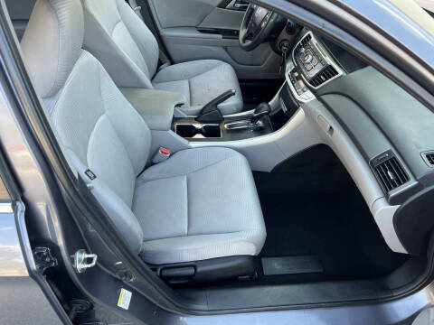 2014 Honda Accord LX