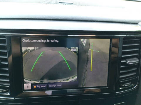 2020 Infiniti QX80 Luxe