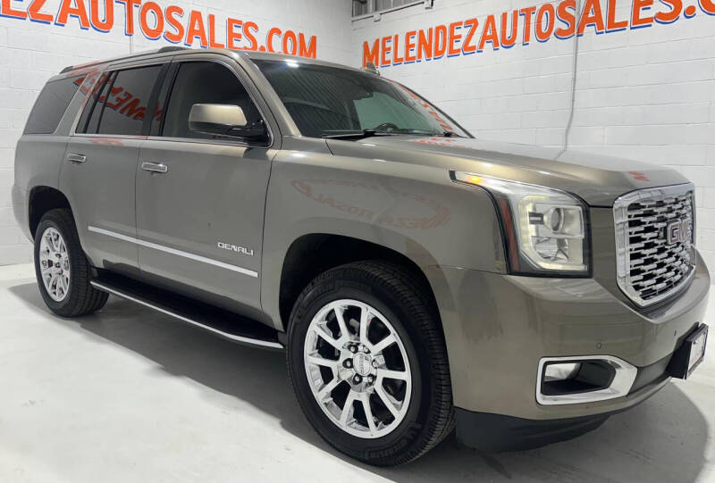 2019 GMC Yukon Denali