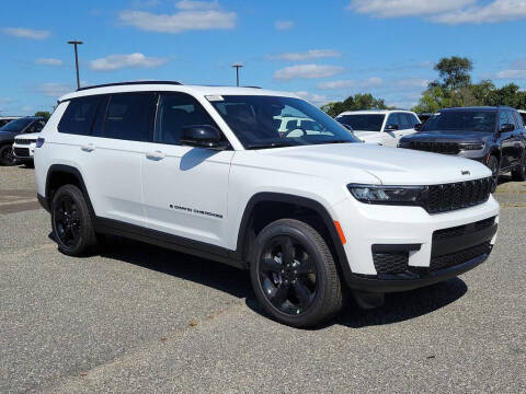 2024 Jeep Grand Cherokee L for sale at Lucas Chrysler Jeep Dodge Ram in Lumberton NJ