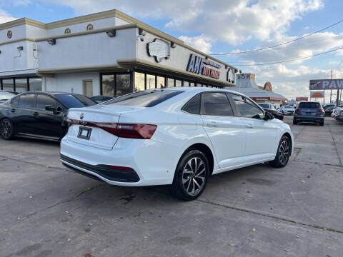 2025 Volkswagen Jetta S