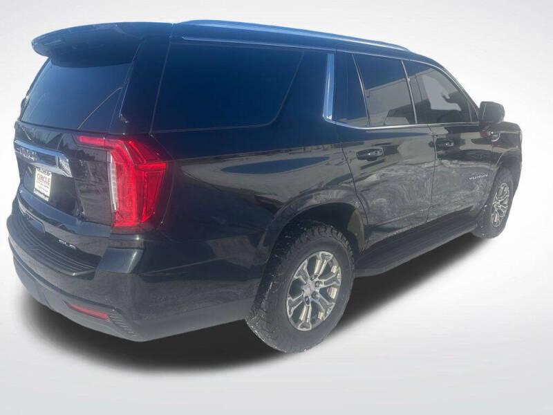 2021 GMC Yukon SLE