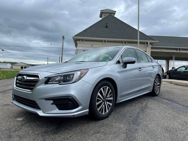 2019 Subaru Legacy 2.5i Premium
