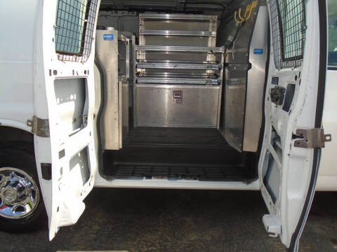 2014 Chevrolet Express 2500