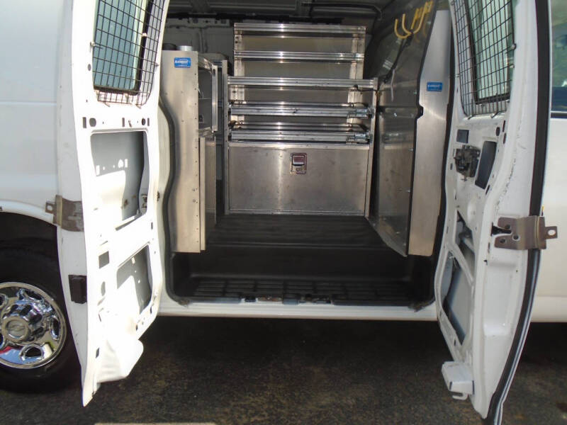 2014 Chevrolet Express 2500