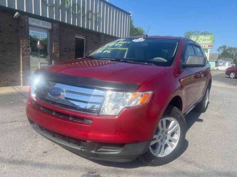 2009 Ford Edge SE