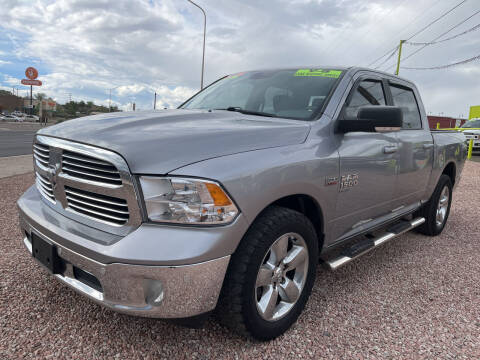 2019 RAM 1500 Classic for sale at 1st Quality Motors LLC in Gallup NM