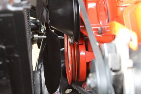 1955 Chevrolet Bel Air