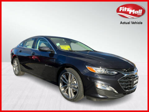 2023 Chevrolet Malibu for sale at Fitzgerald Cadillac & Chevrolet in Frederick MD