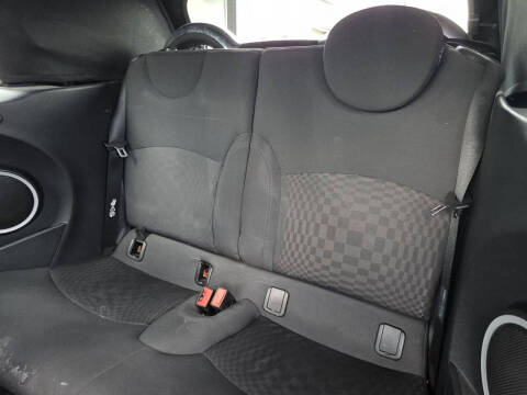 2011 MINI Cooper S