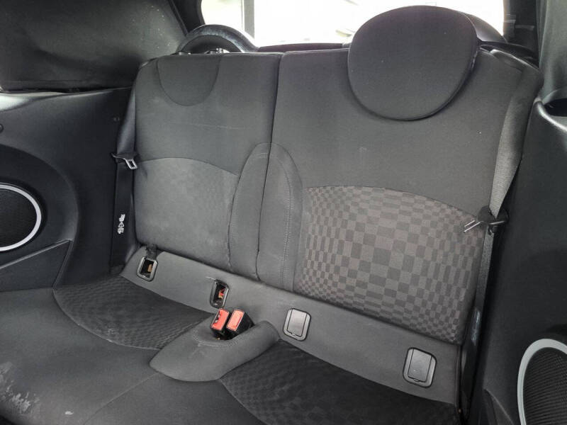 2011 MINI Cooper S