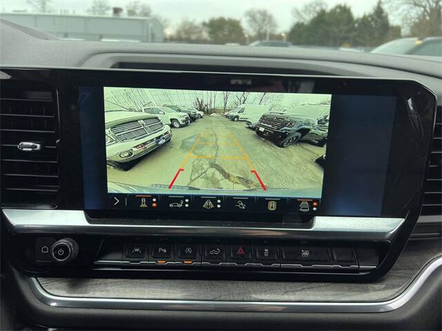 2024 Chevrolet Silverado 1500