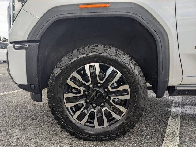 2024 GMC Sierra 2500HD