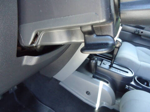 2008 Jeep Wrangler Sahara
