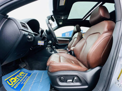 2018 Audi Q3 2.0T Premium Plus