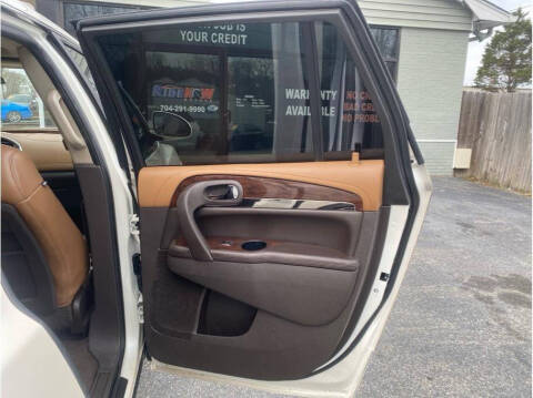 2014 Buick Enclave Premium