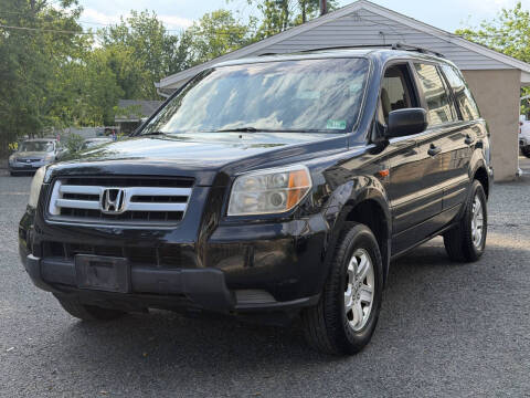 2007 Honda Pilot LX