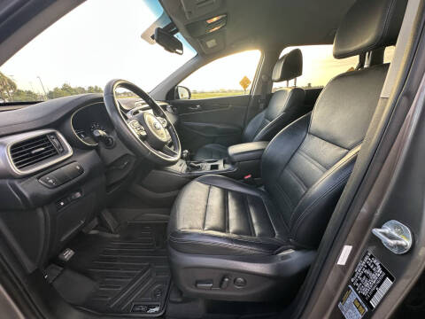 2017 Kia Sorento LX