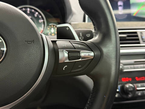 2017 BMW 6 Series 650i Gran Coupe