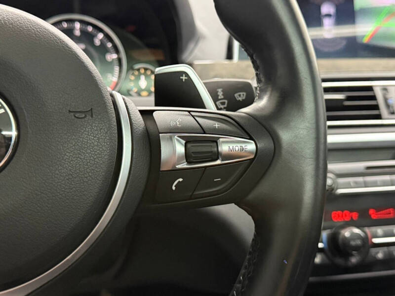 2017 BMW 6 Series 650i Gran Coupe