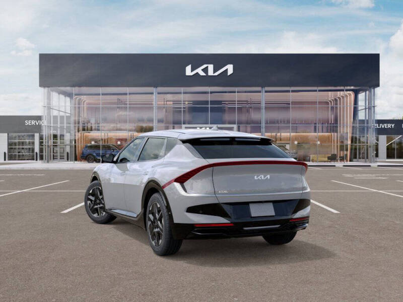 2025 Kia EV6 Wind