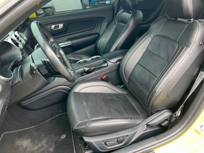 2021 Ford Mustang GT Premium