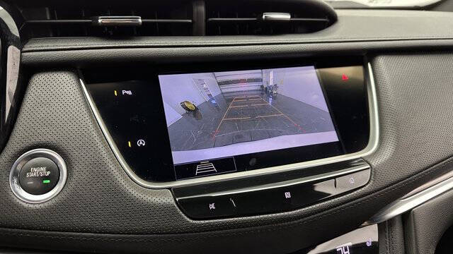 2020 Cadillac XT5 Luxury