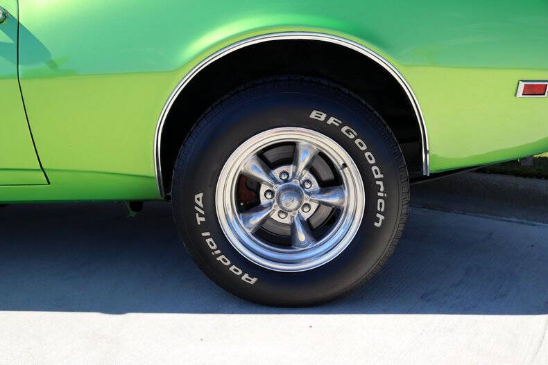 1968 Chevrolet Camaro