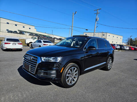 2017 Audi Q7 for sale at John Huber Automotive LLC in New Holland PA