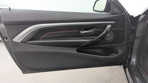 2017 BMW 4 Series 430i