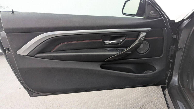 2017 BMW 4 Series 430i
