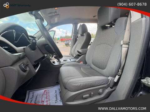 2014 Chevrolet Traverse LS
