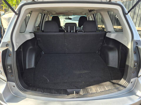 2013 Subaru Forester 2.5X Premium