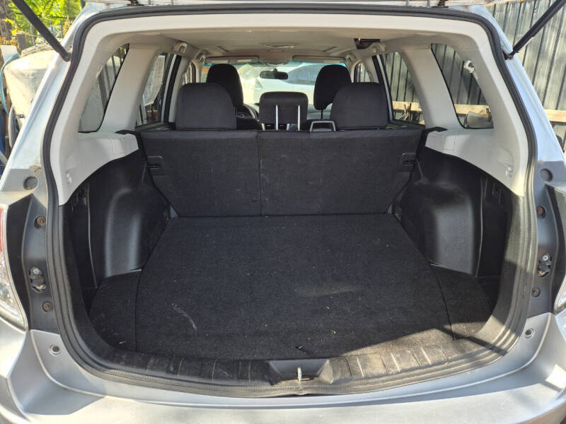 2013 Subaru Forester 2.5X Premium