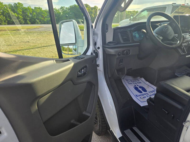 2026 Ford Transit