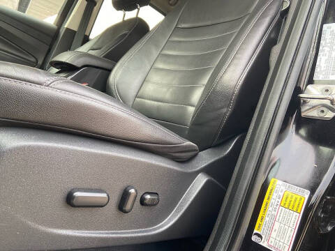 2016 Ford Escape Titanium