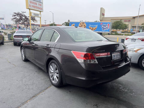 2011 Honda Accord EX-L