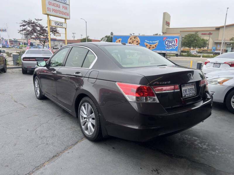 2011 Honda Accord EX-L