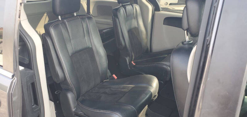 2017 Dodge Grand Caravan SXT - Photo 10