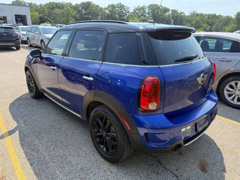 2016 MINI Countryman Cooper S ALL4