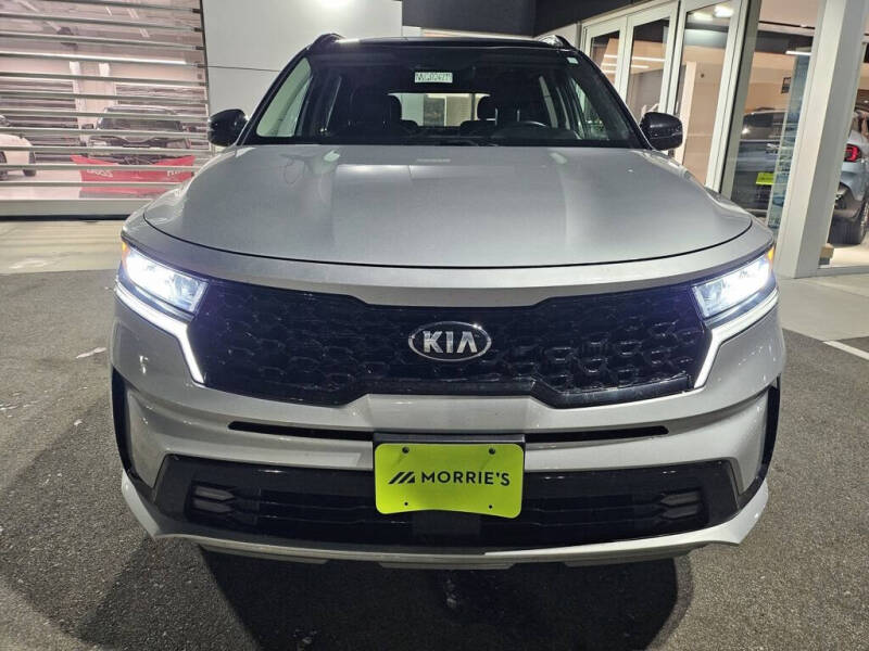 2021 Kia Sorento SX