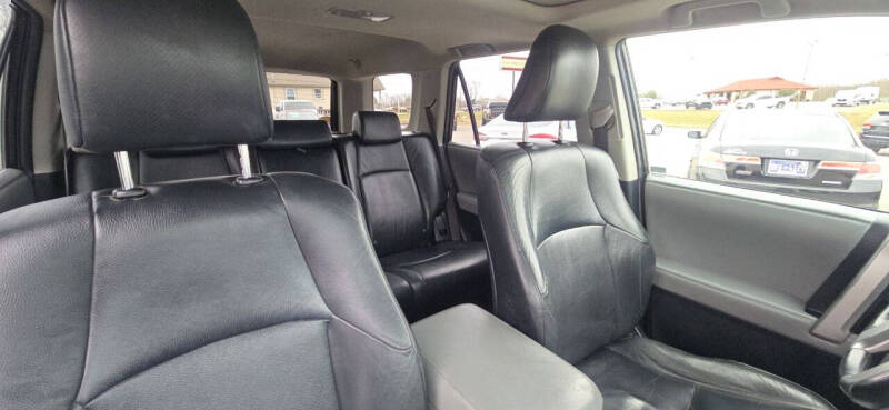 2010 Toyota 4Runner SR5