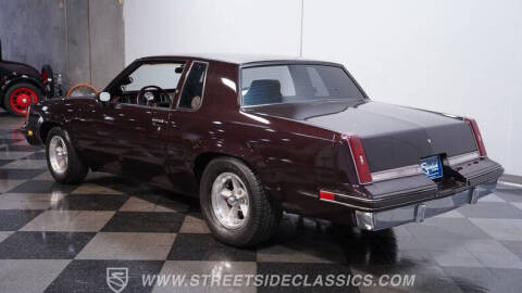 1988 Oldsmobile Cutlass Supreme Classic Brougham
