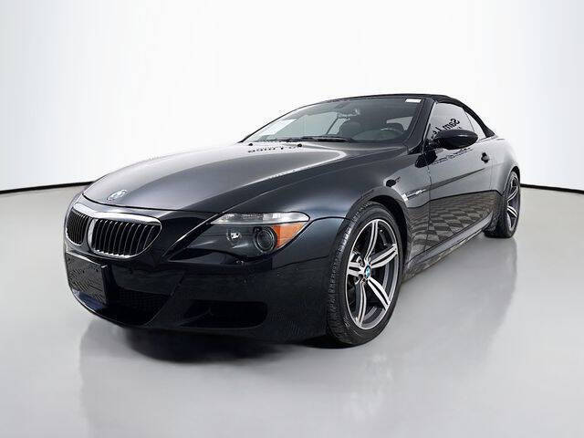 2007 BMW M6