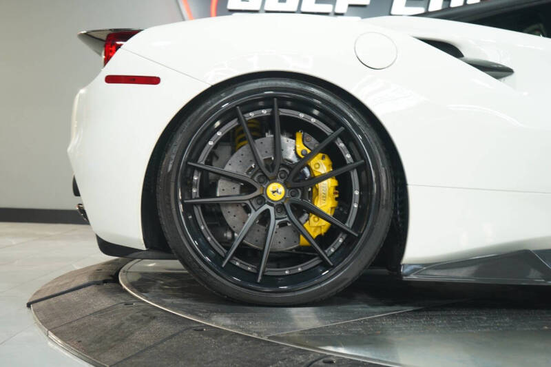 2017 Ferrari 488 GTB