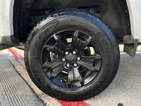 2020 Chevrolet Colorado