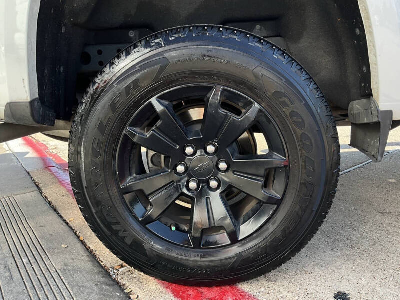 2020 Chevrolet Colorado