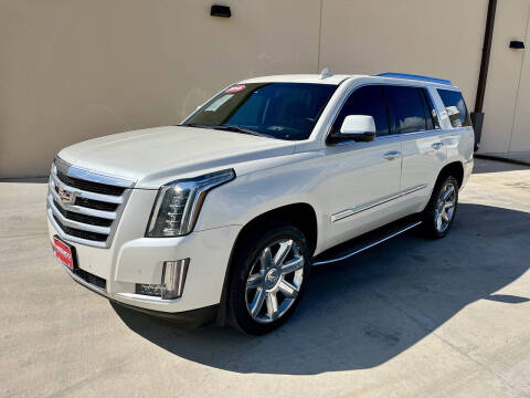 2015 Cadillac Escalade ESV