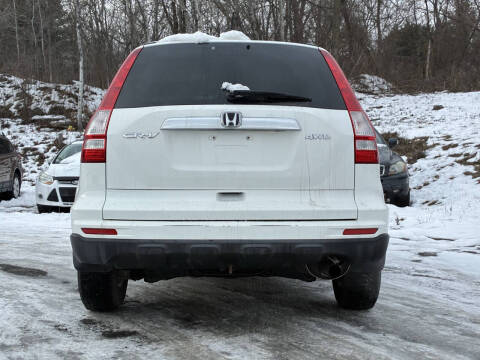 2010 Honda CR-V EX