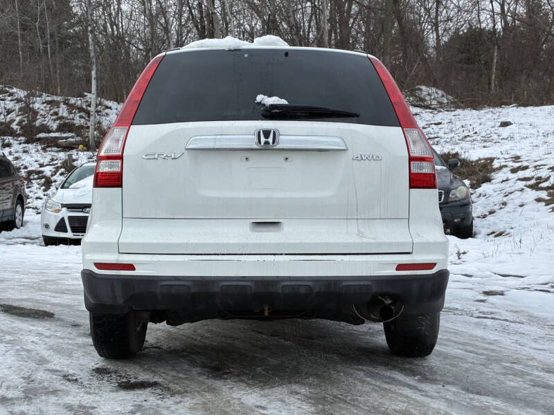 2010 Honda CR-V EX